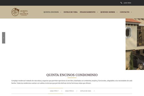Apartvilla theme site design template sample
