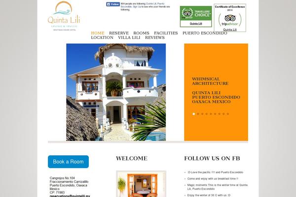 Site using WordPress NextGen GalleryView plugin