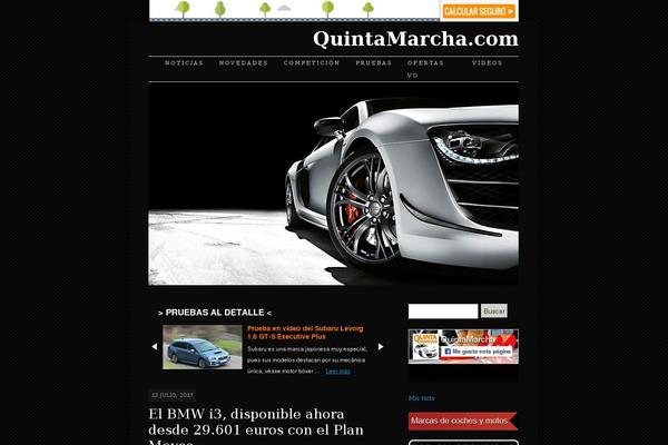 Site using Quote Tweet plugin