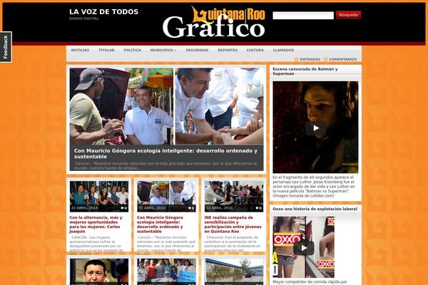 Arras Theme theme site design template sample