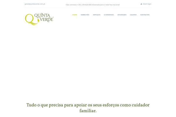 KindlyCare theme site design template sample