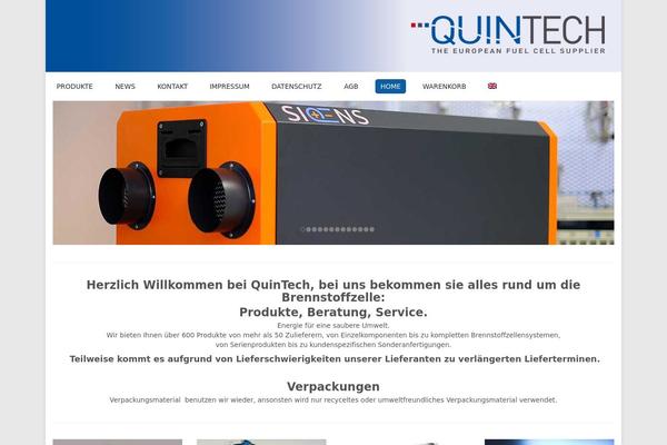 quintech.de site used Vg-oregon