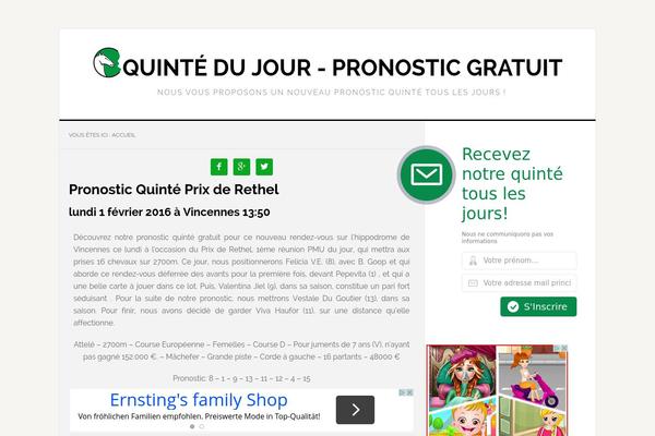 Site using Arscode-ninja-popups-theme-pack plugin