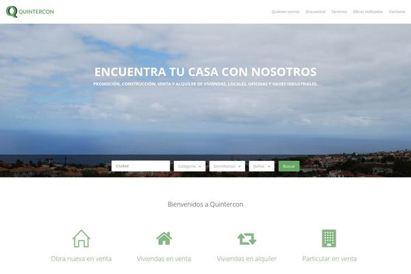 Realeswp theme site design template sample