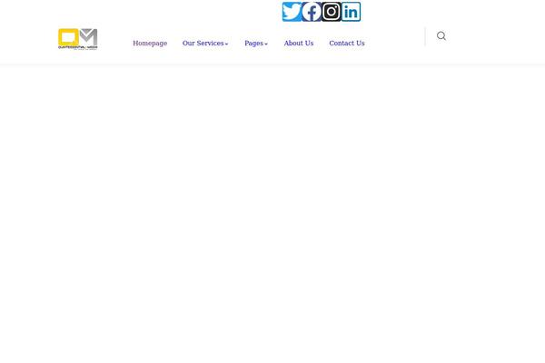 Site using Conult-themer plugin