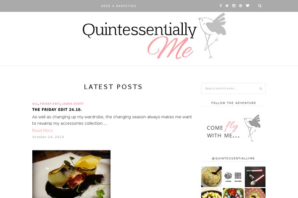 Site using Grid Archives plugin