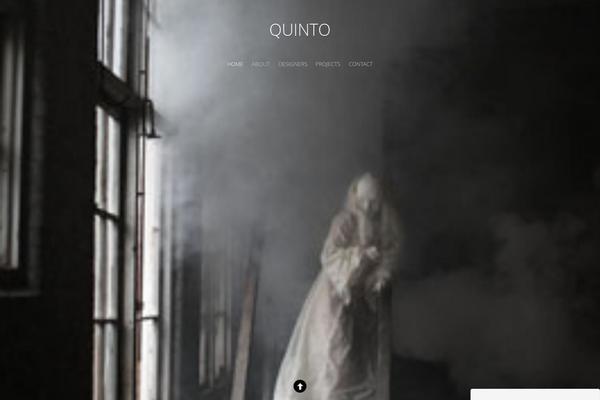 Simfo theme site design template sample