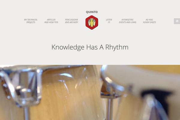 quinto.sk site used Quinto