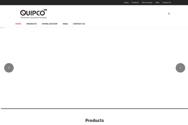 quipco.in site used Zonker