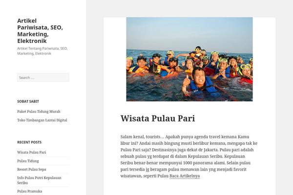 MH Newsdesk lite theme site design template sample