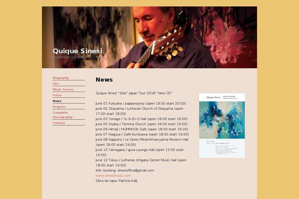 Site using Templately plugin