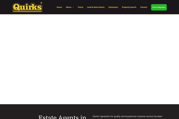 Site using Propertyhive plugin