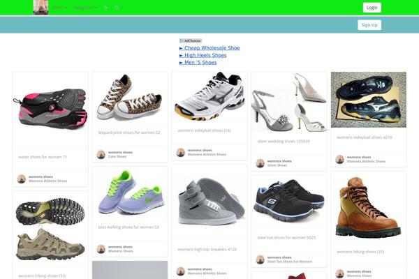 Pinclone theme site design template sample