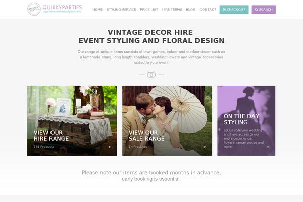 Site using Simple Cart & Buy Now plugin