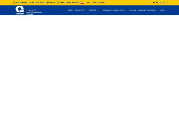 Site using Blog-designer-for-elementor plugin