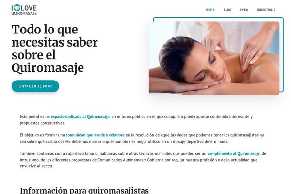 Site using AccessPress Anonymous Post plugin
