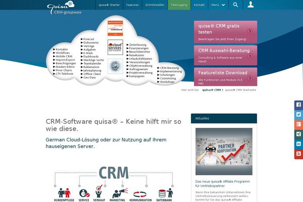 quisa.de site used Quisa-2014