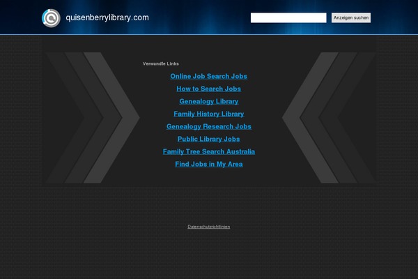 Adventure Journal theme site design template sample