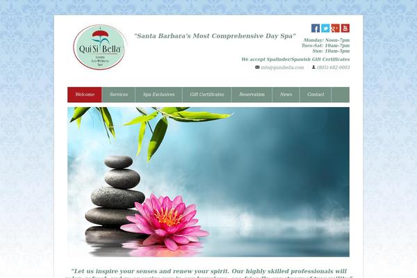 quisibella.com site used Centum