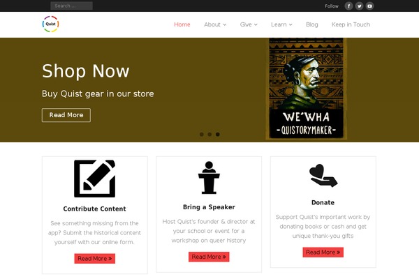 Site using Jellyfish Counter Widget plugin