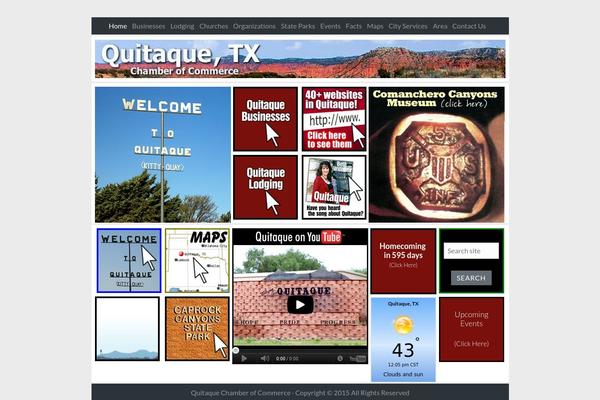 quitaque.com site used Cohen