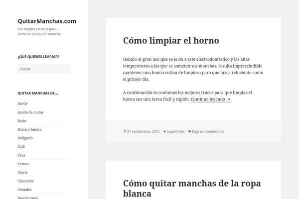 Site using CookiesControl (Spanish legislation) plugin