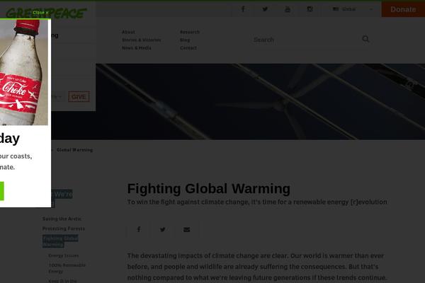 Site using Dave's WordPress Live Search plugin