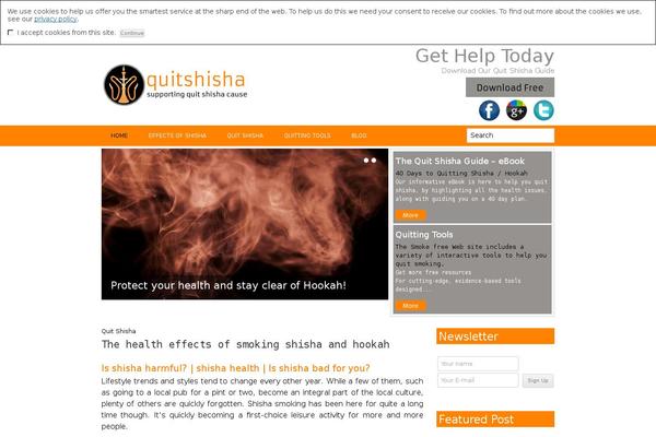 Site using ShareThis: Share Buttons and Social Analytics plugin