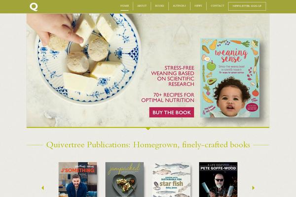 Virtue-child theme site design template sample