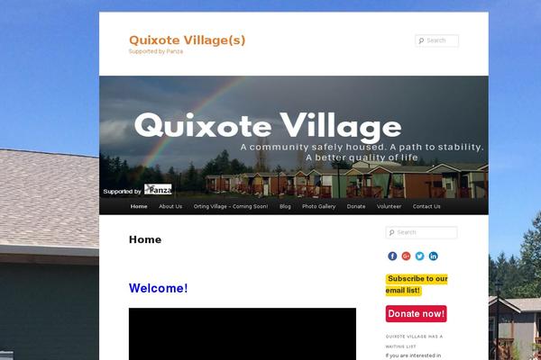 Site using Events-manager-extended plugin