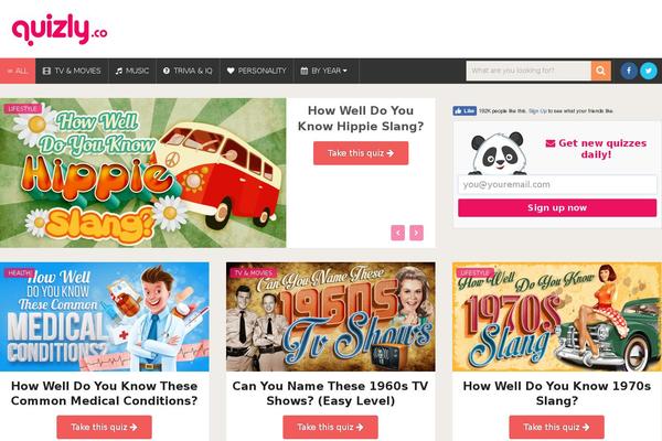Site using Youzify plugin
