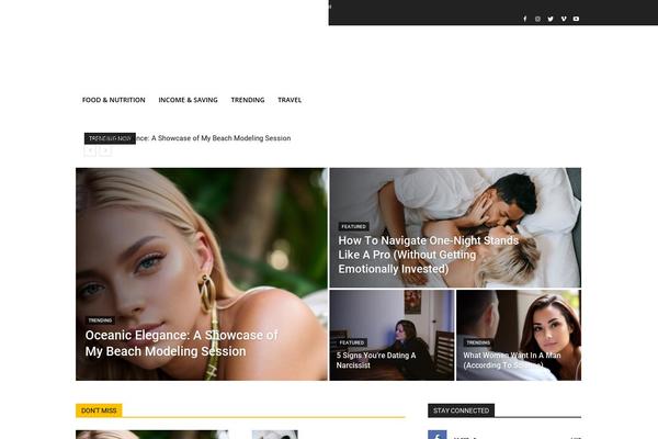 Site using Td-cloud-library plugin