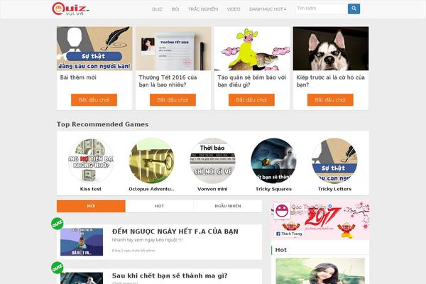 Site using WpStickies plugin
