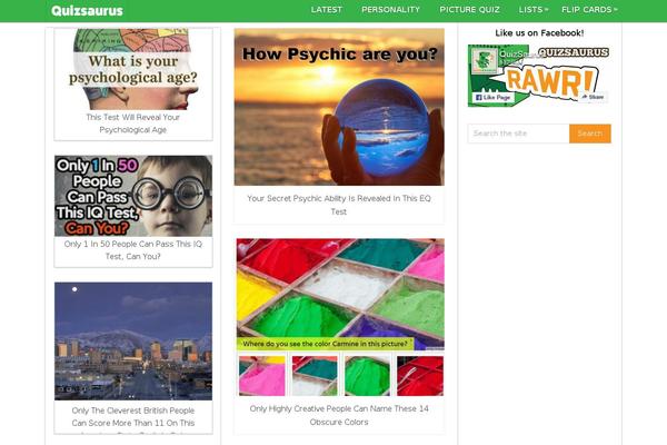Site using Related-posts-by-taxonomy plugin