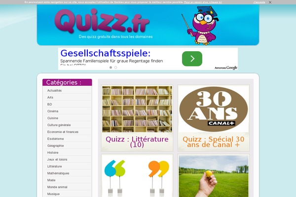Site using Hellocoton plugin