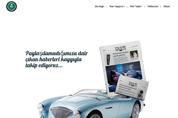 Site using Wp-multilang plugin