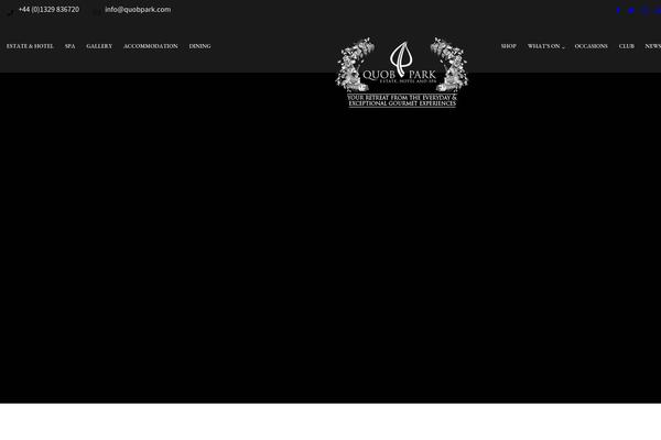 Site using Wpb-popup-for-contact-form-7 plugin
