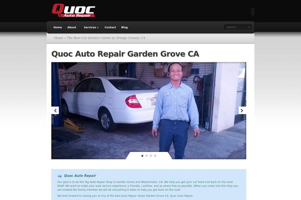 Site using Advanced Responsive Video Embedder plugin