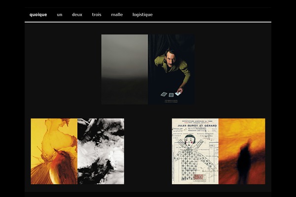 Site using jQuery Responsive Select Menu plugin