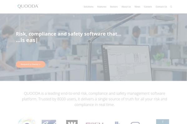 Site using Team Members plugin