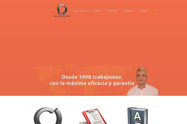 Nimble theme site design template sample
