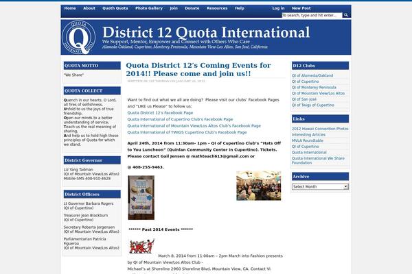 quotad12.org site used Gandhi