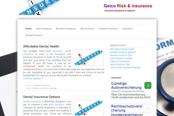 Site using Contextual Related Posts plugin