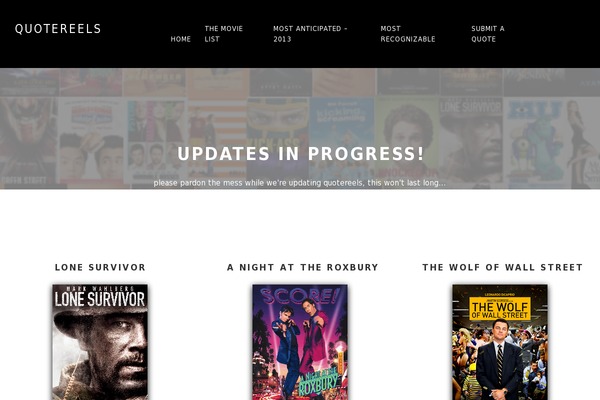 Winning Agent theme site design template sample