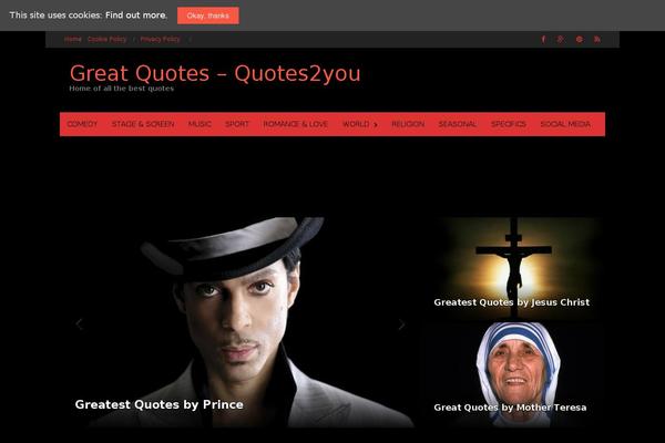 Site using WordPress Multicolor Subscribe Widget plugin