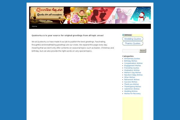 quotes4u.co site used Twenty_ten_child