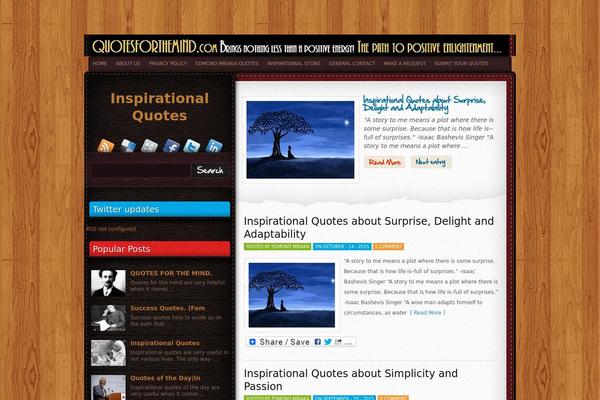 quotesforthemind.com site used Irene