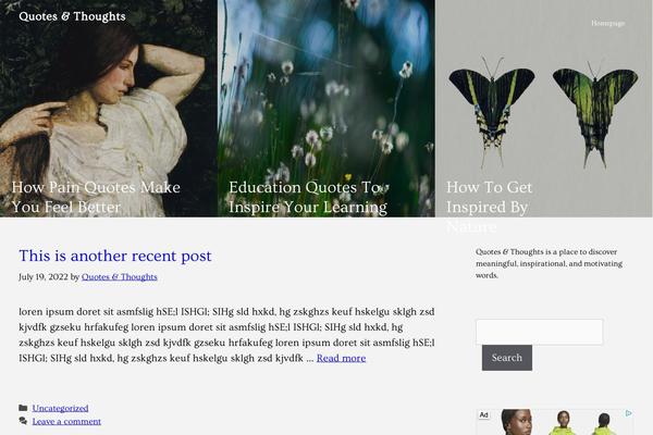 Site using Social Pug - Easy Social Share Buttons plugin