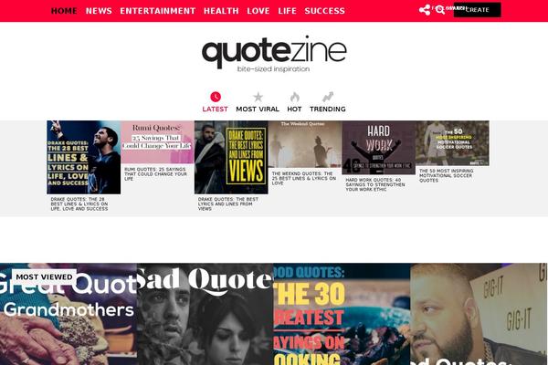 Site using G1-socials plugin