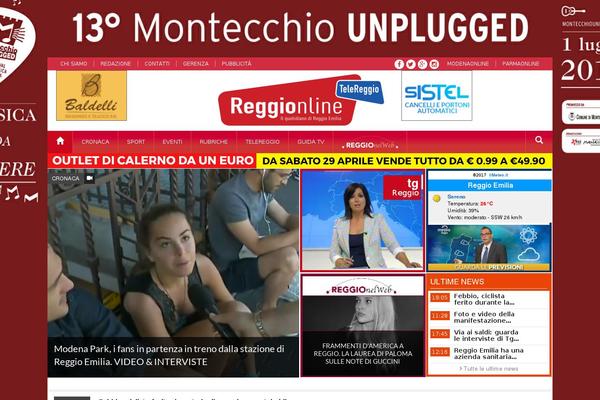 Site using WP Social Networks Widget plugin